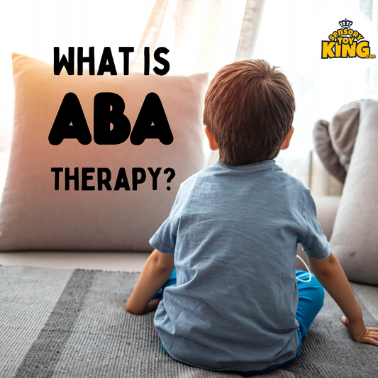 sensorytoyking what is aba therapy