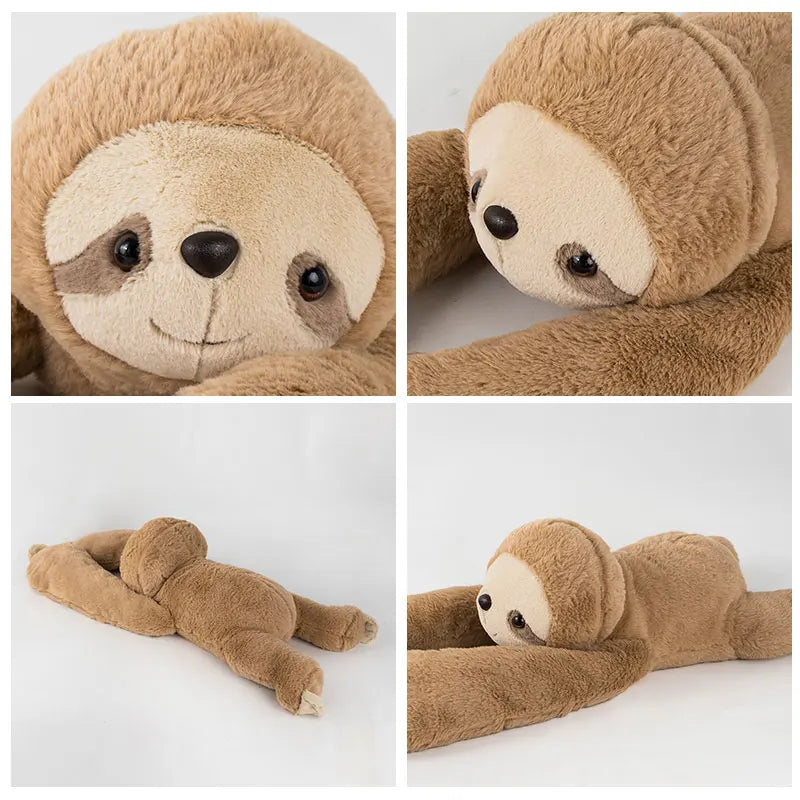 Weighted Sloth Plush 1kg