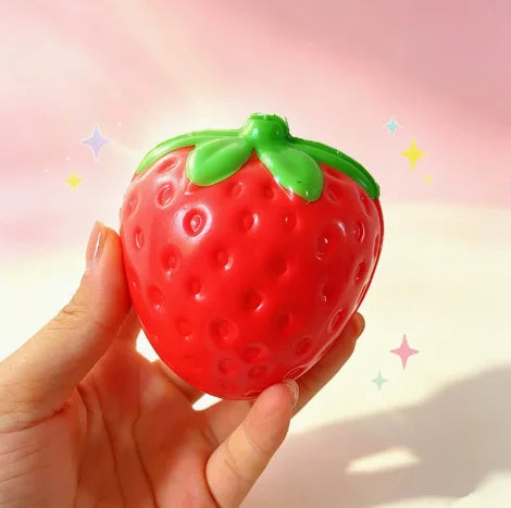 Strawberry Squishy