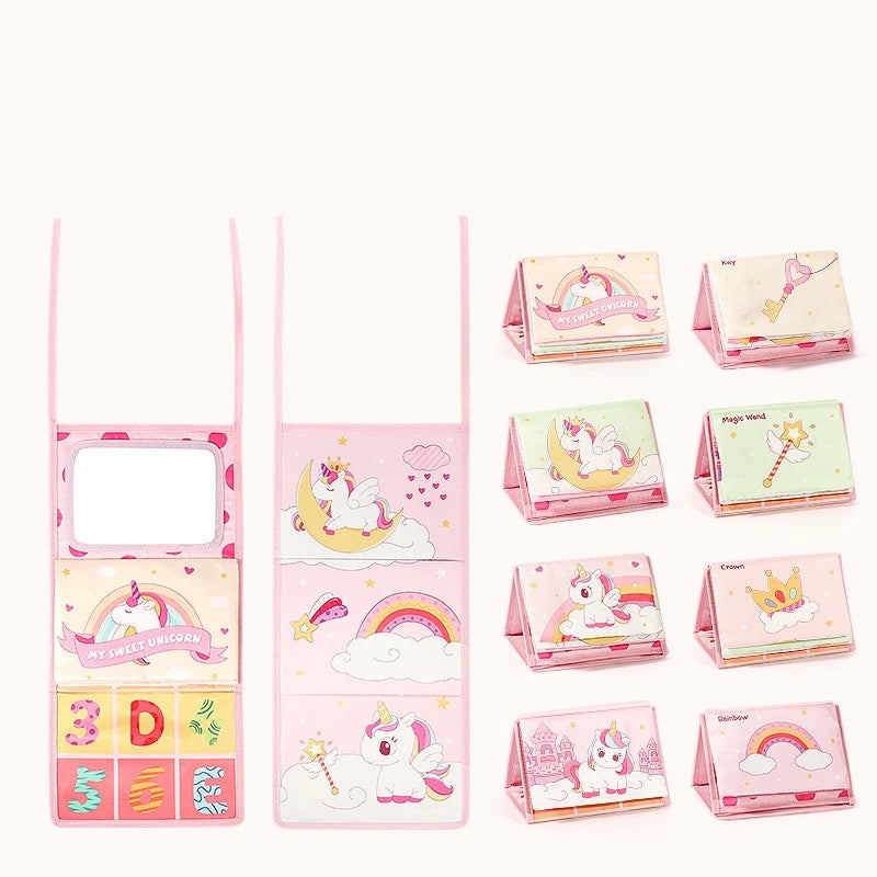 Baby Sensory Crinkle book