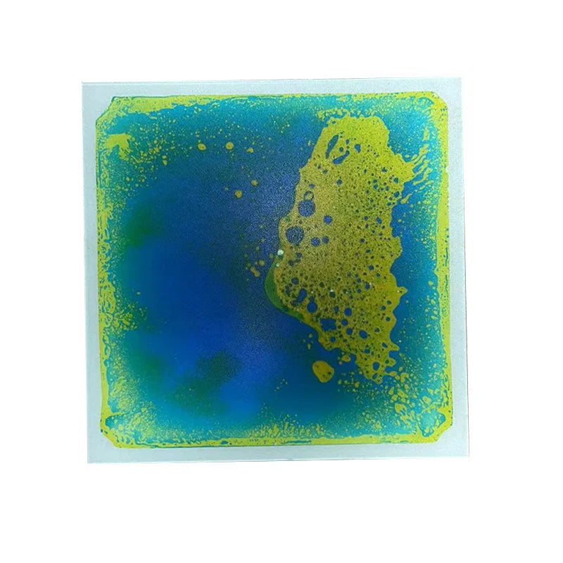 Sensory Liquid Tiles