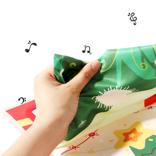 Baby Sensory Crinkle book
