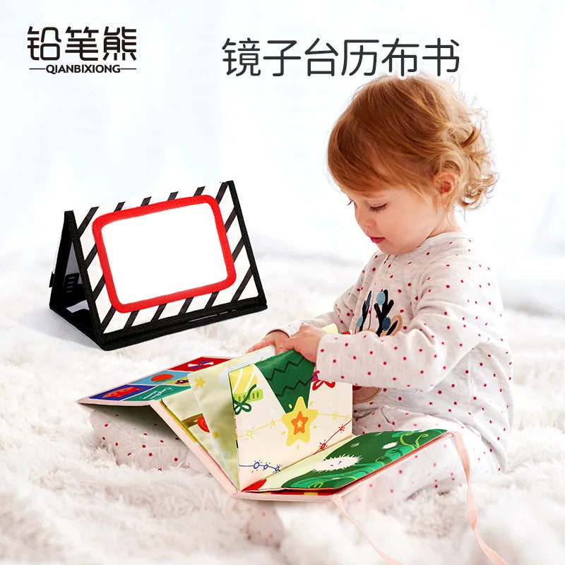 Baby Sensory Crinkle book