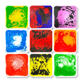 Sensory Floor Tile Climbing Frame