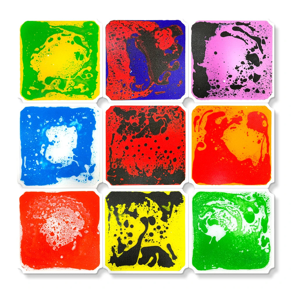 Sensory Floor Tile Climbing Frame