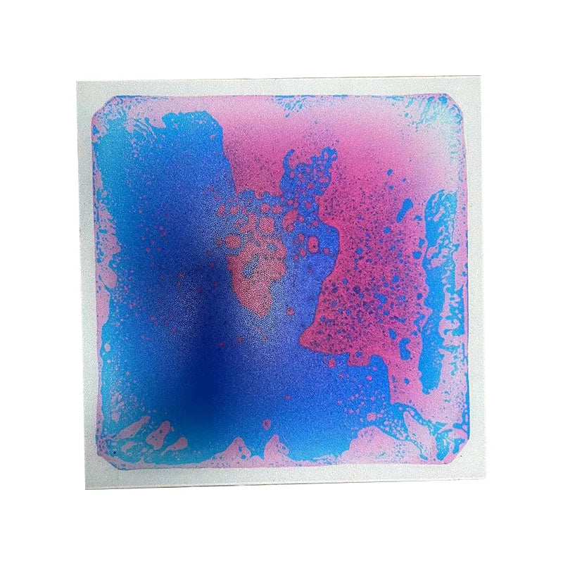 Sensory Liquid Tiles