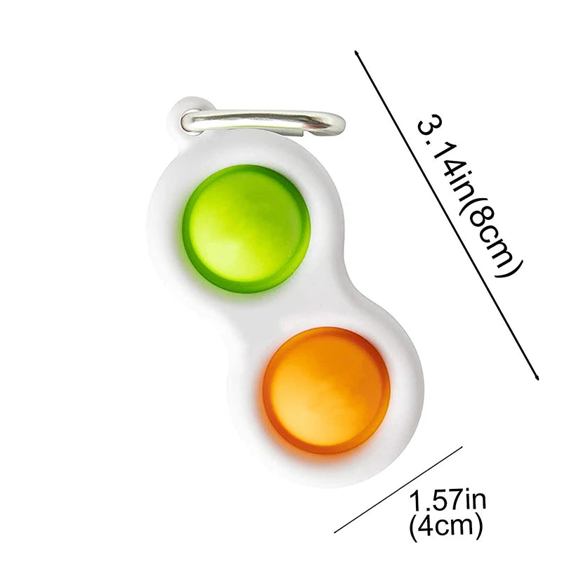 Finger Decompression Chain