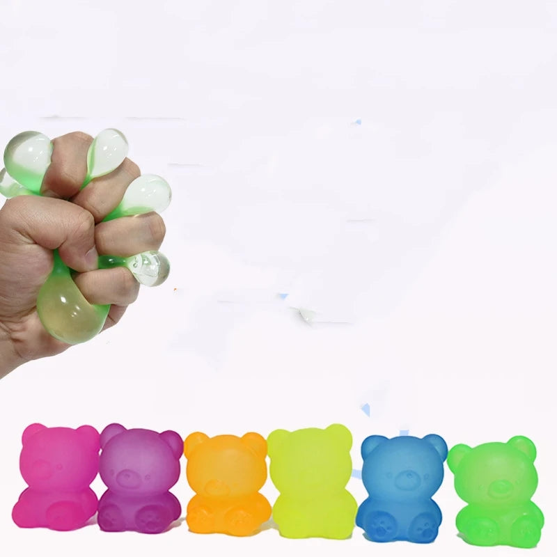 Gummy Bear Sensory Fidget