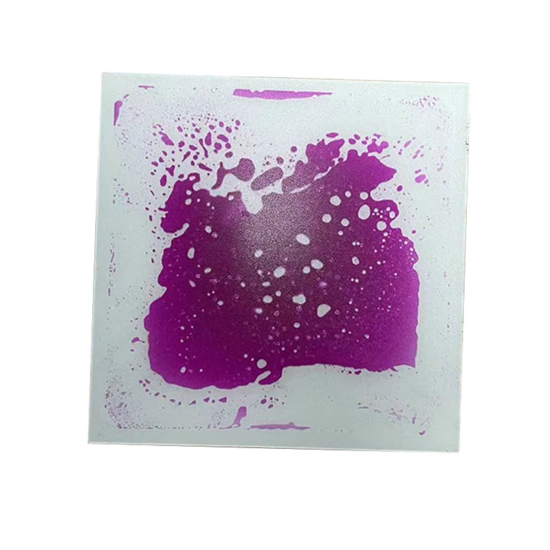 Sensory Liquid Tiles