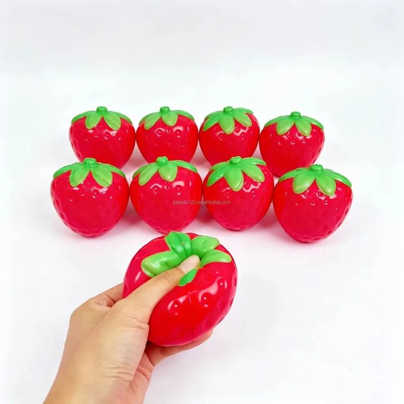 Strawberry Squishy