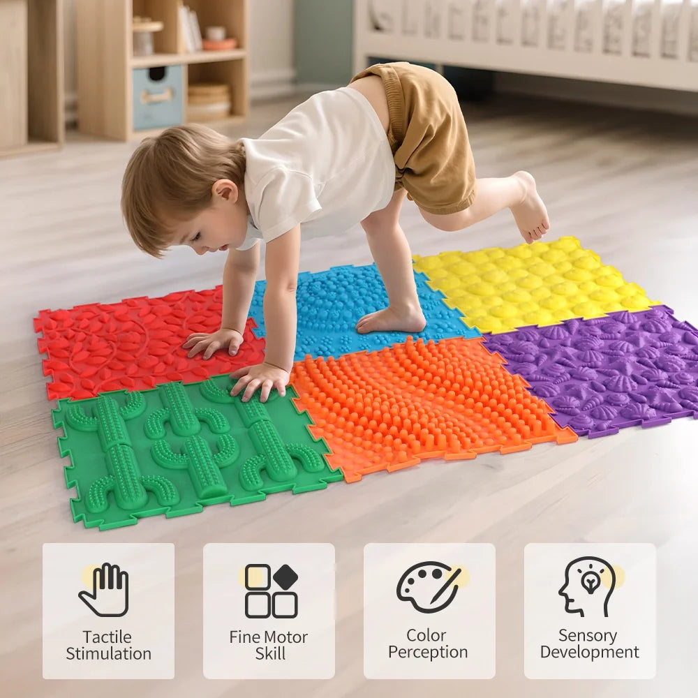 Sensory Puzzle Mat