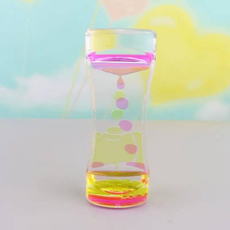 Liquid Motion Bubbler