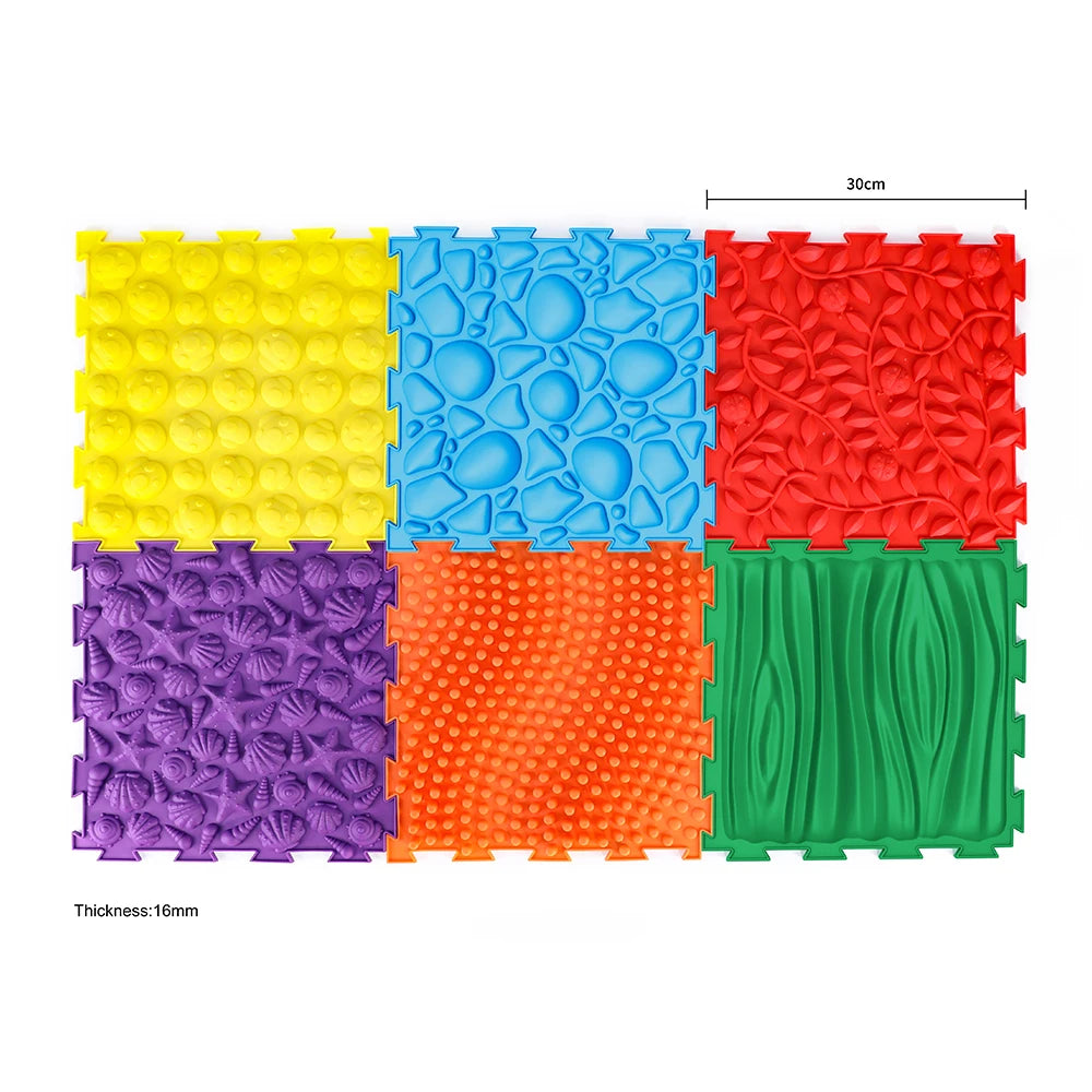 Sensory Puzzle Mat