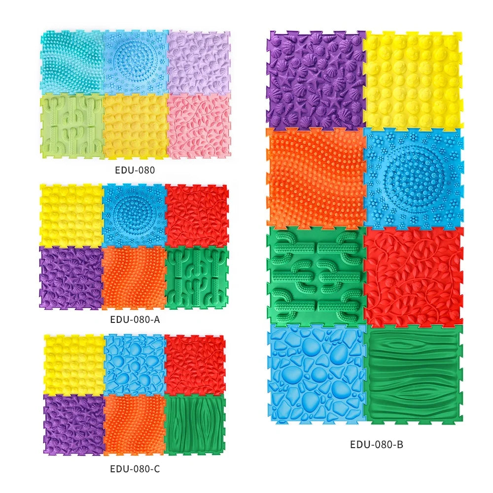 Sensory Puzzle Mat