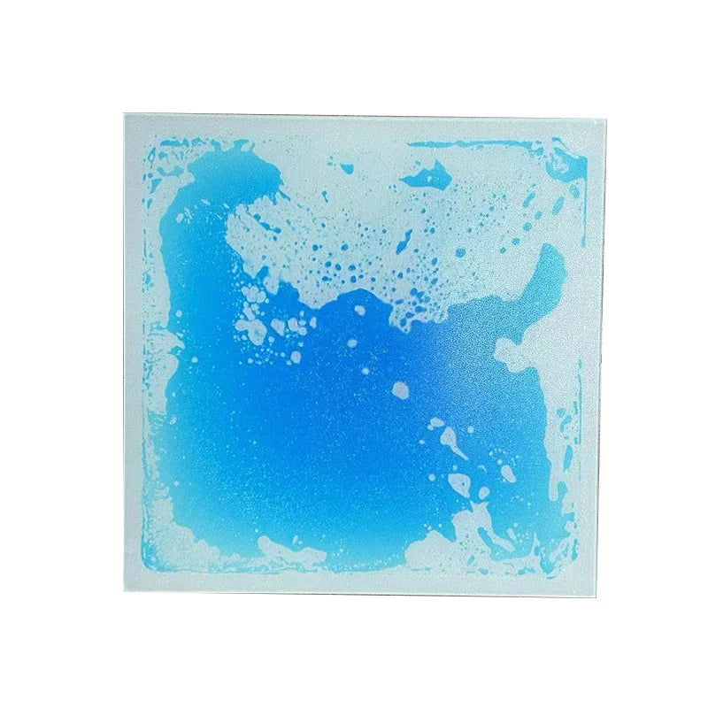 Sensory Liquid Tiles
