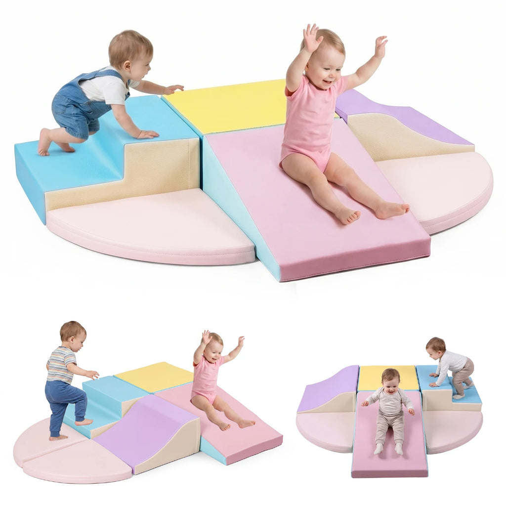 Indoor Soft Play Kit