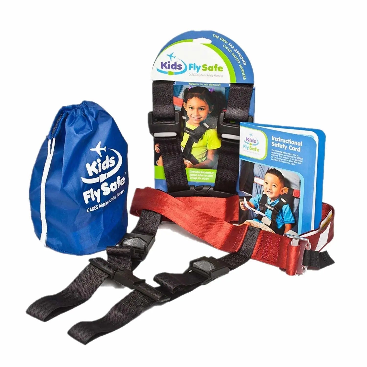 Child Airplane Travel Harness
