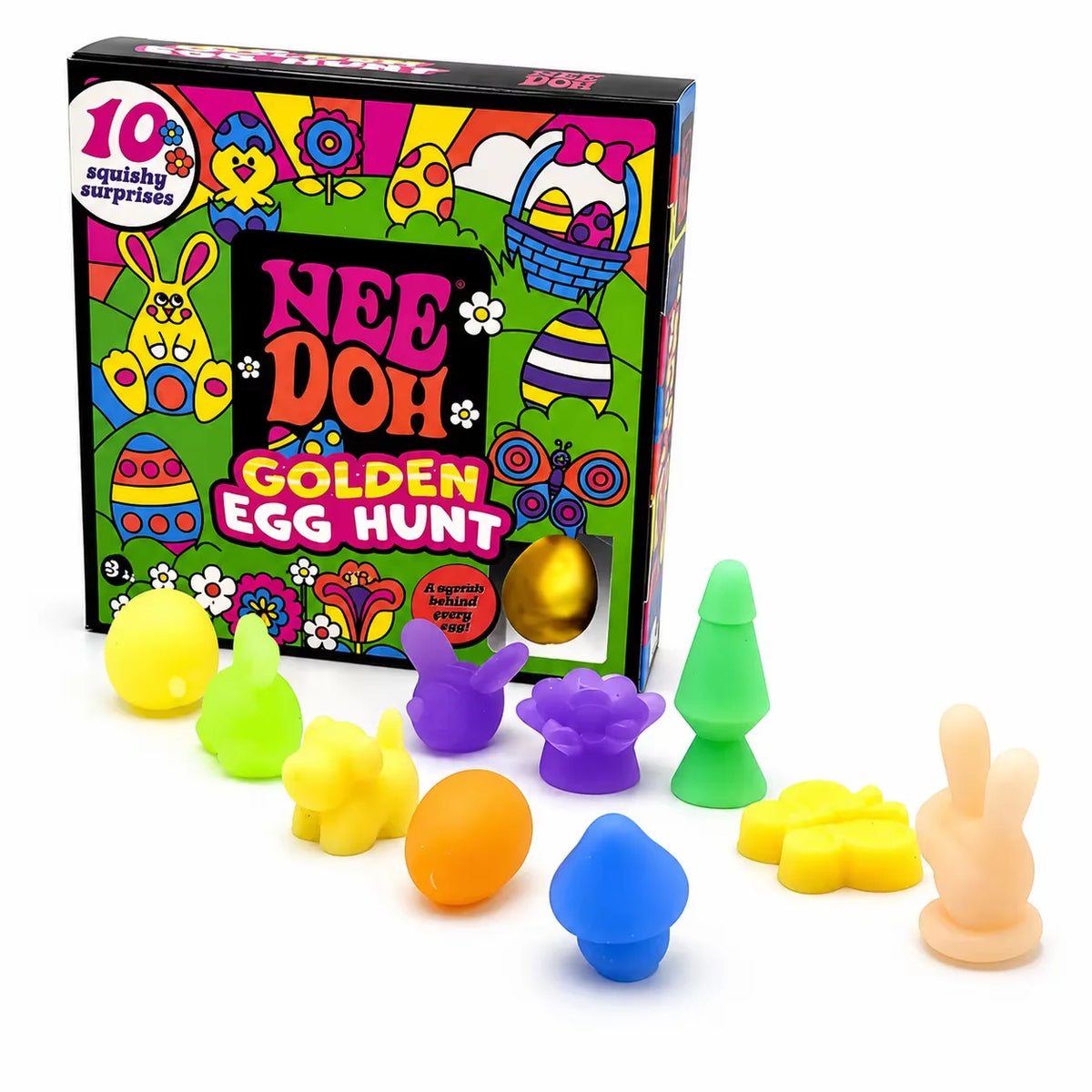 NeeDoh Christmas Advent Calender