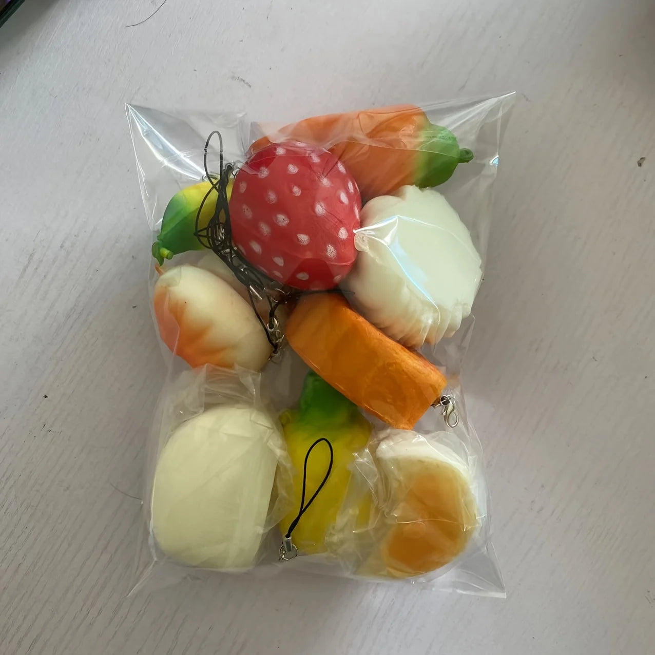 10pcs Squishies