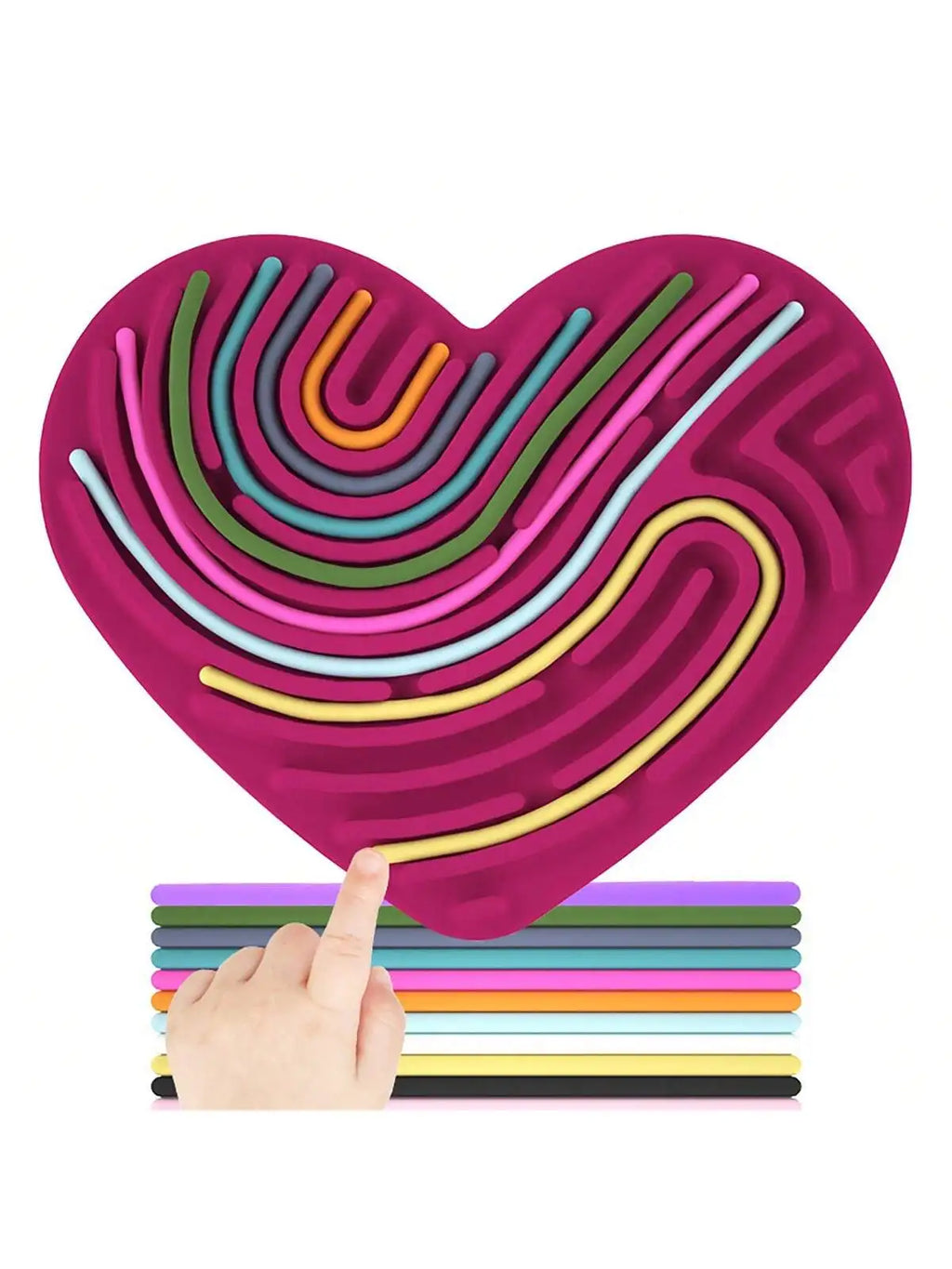 Double Sided Design Busy Board