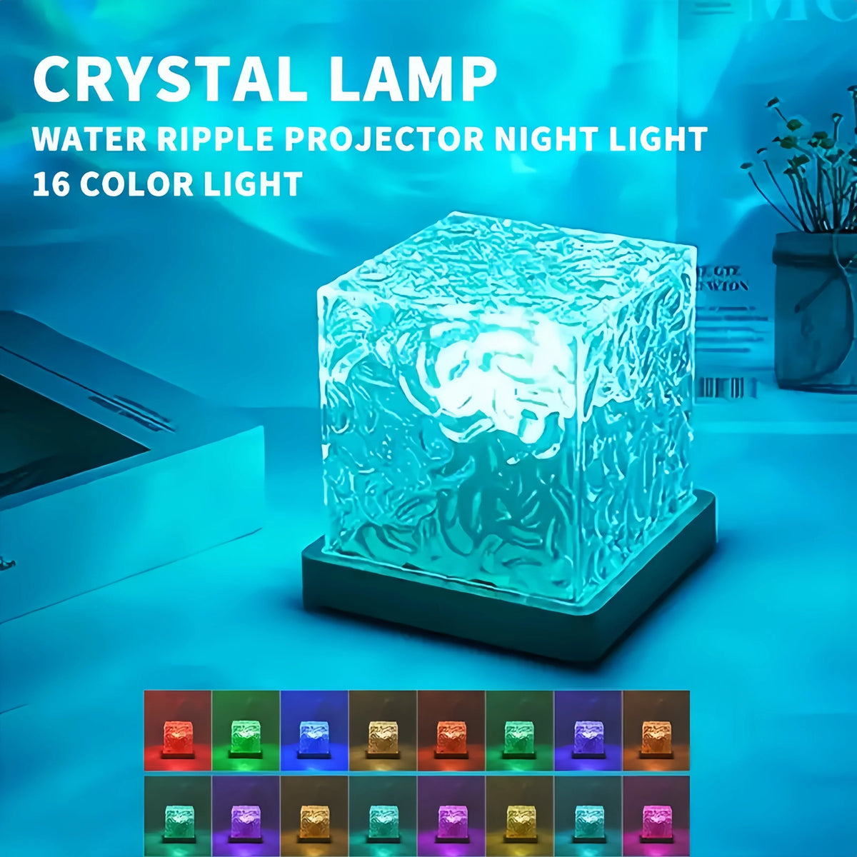 Water Ripple Projector