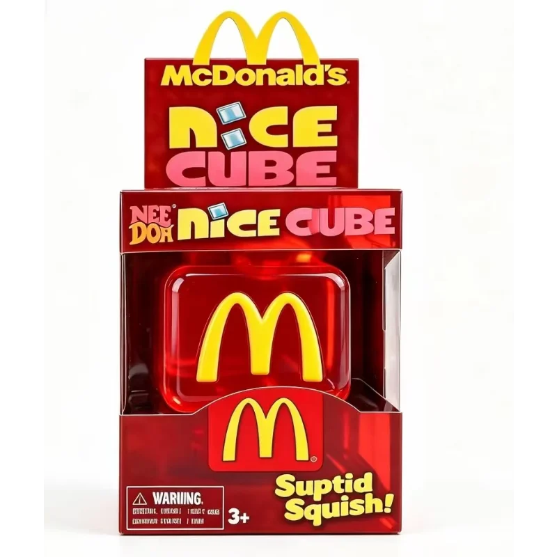 Schylling Needoh Nice Cubes