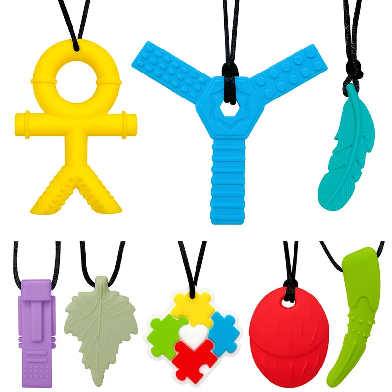 Sensory Chew Necklace