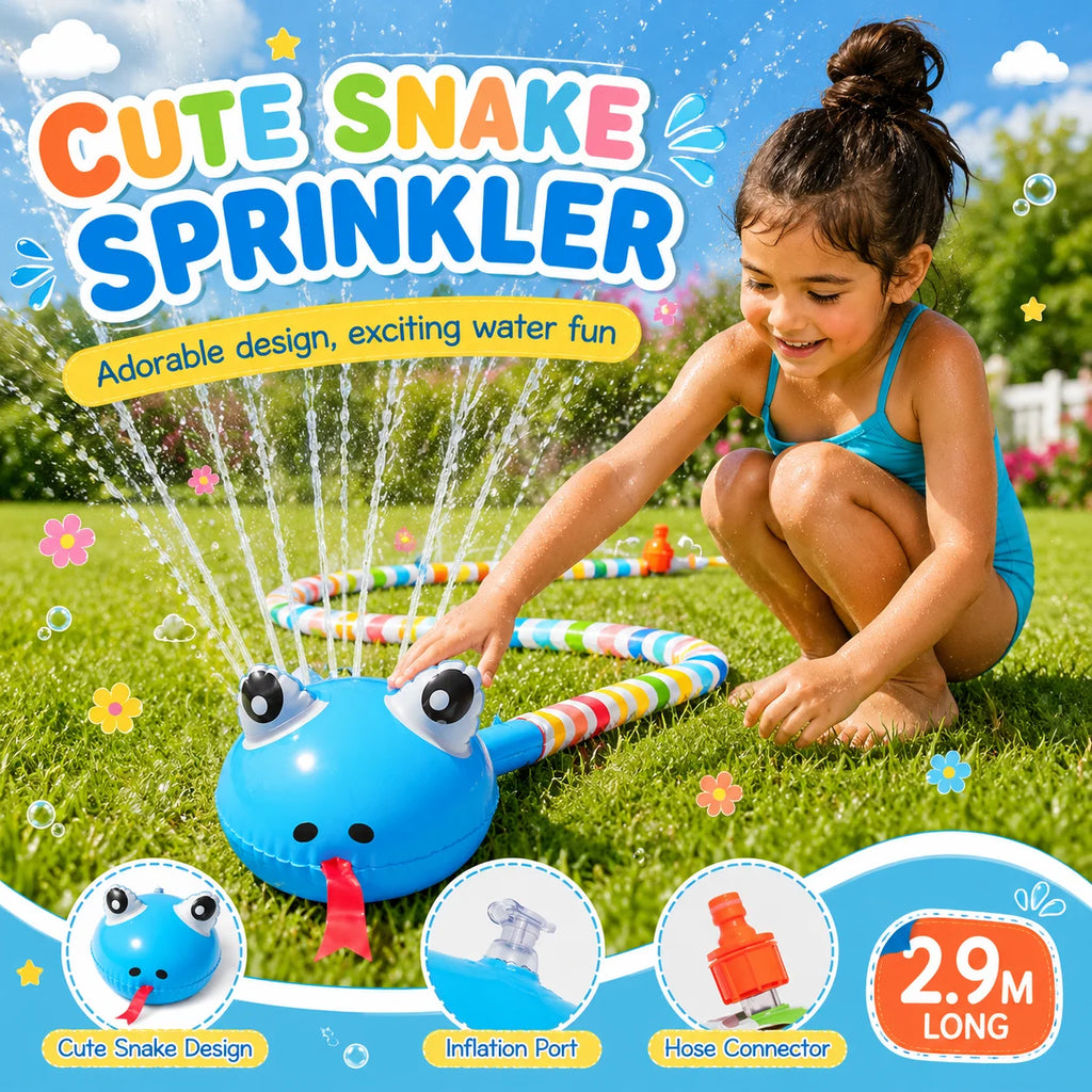 2.9M Snake Water Sprinkler