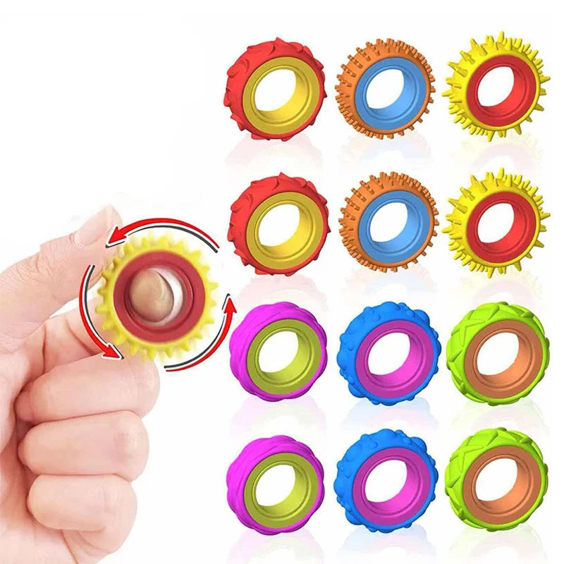Fidget Rings