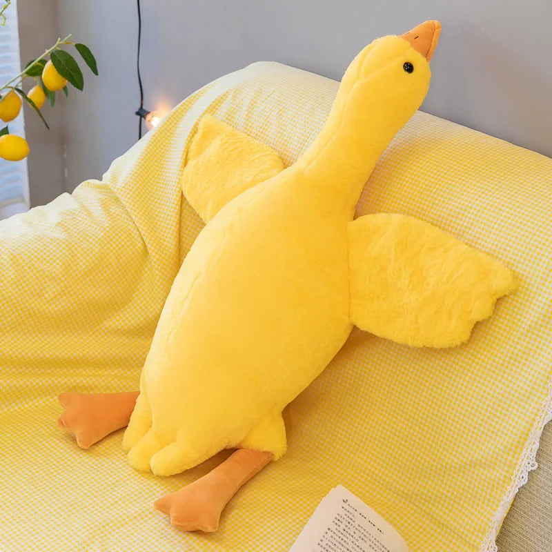 Kawaii weighted Goose