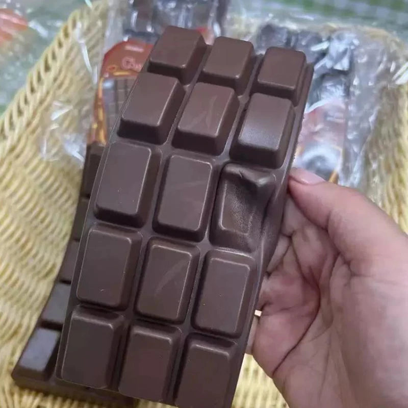 Soft Chocolate/ Butter Squishy