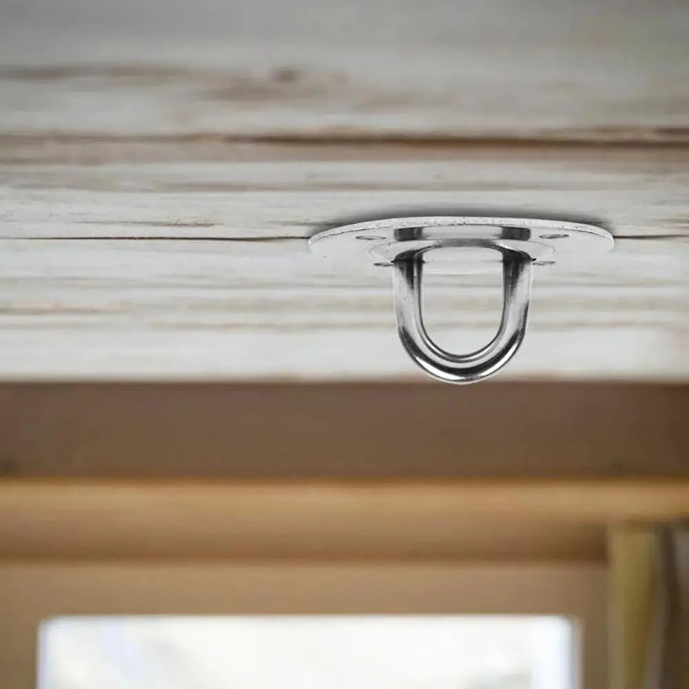 Heavy duty ceiling hook