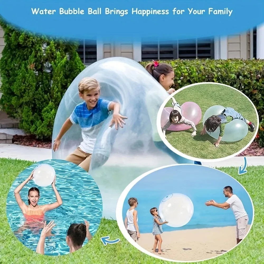 70cm Bubble Ball