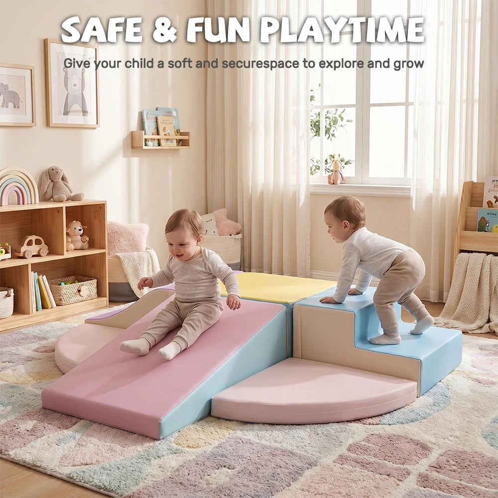 Indoor Soft Play Kit