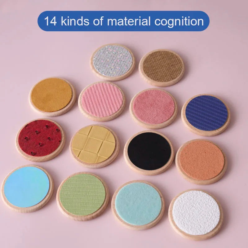Tactile Board Matching