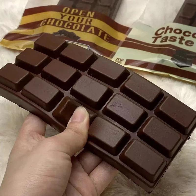 Soft Chocolate/ Butter Squishy