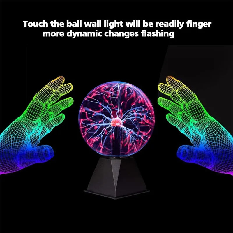 Plasma Lamp