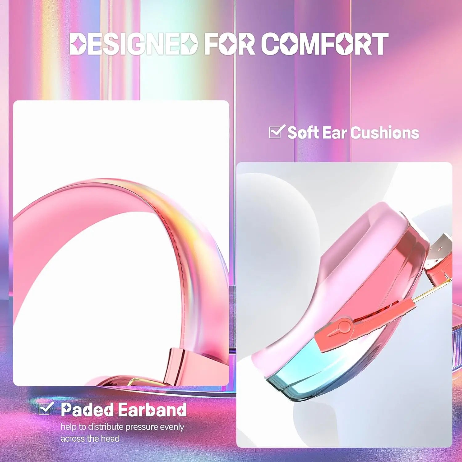 shimmer ear defenders