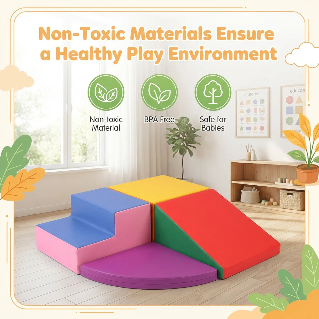Indoor Soft Play Kit