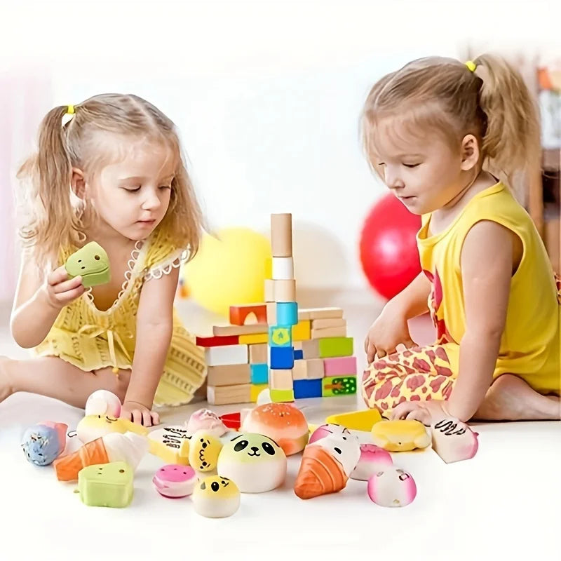 10pcs Squishies