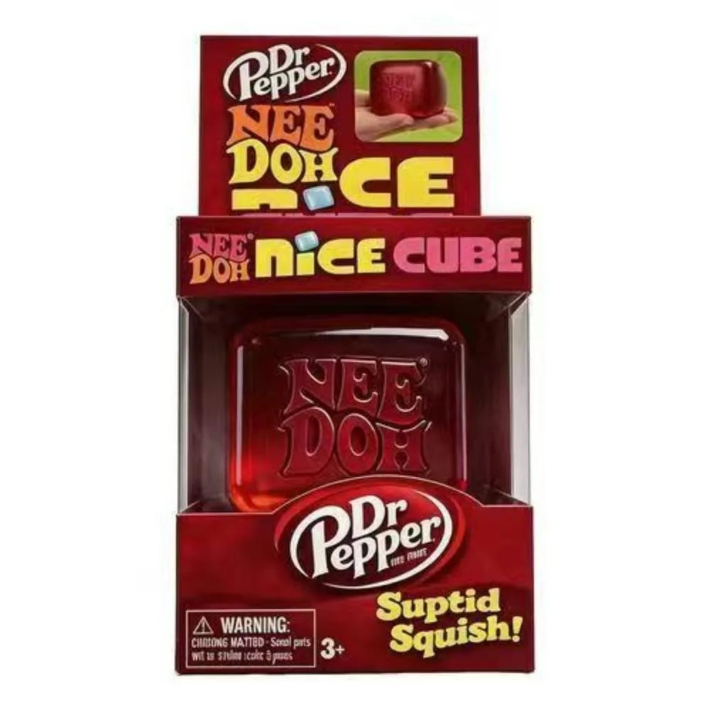 Schylling Nee Doh Nice Cube & Nice-Sicle