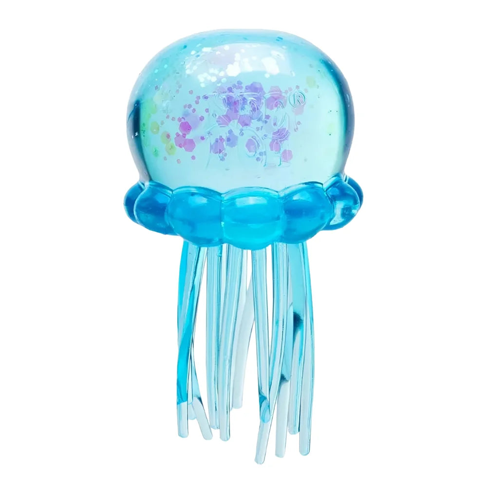 Schylling Nee Doh Jellyfish & Cube Squish