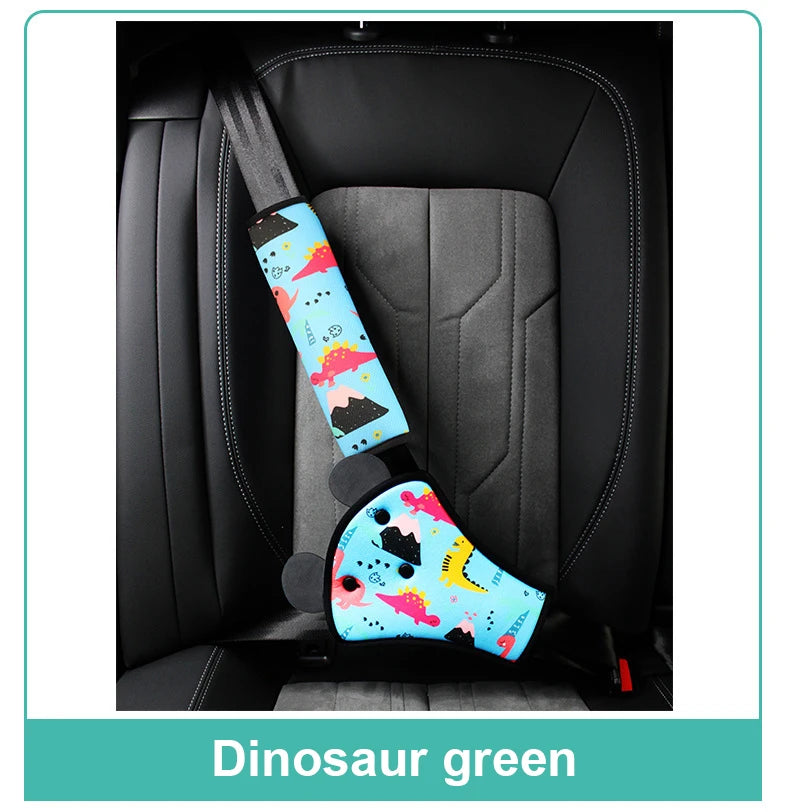 Seat Belt positioner