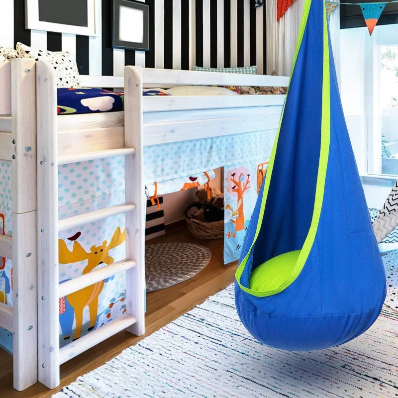 Hammock Chair With Inflatable Cushion