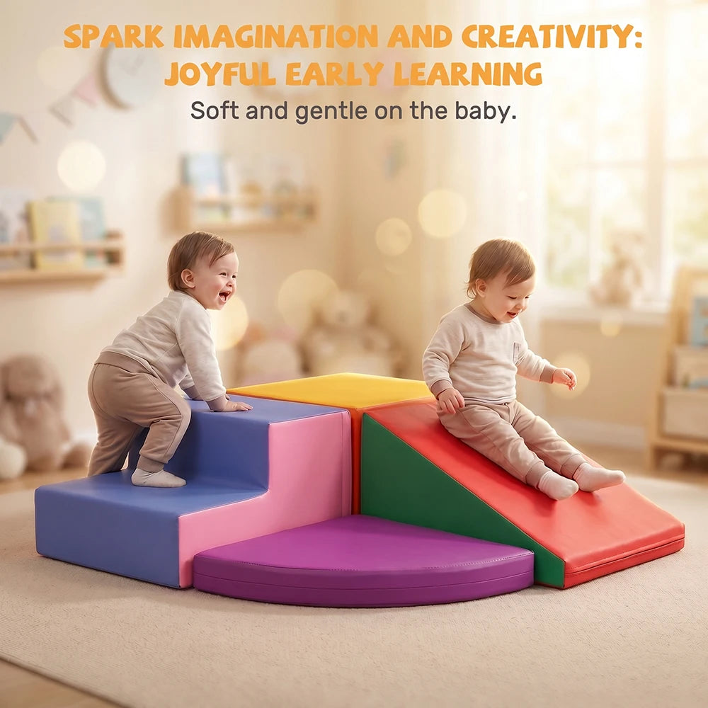 Indoor Soft Play Kit