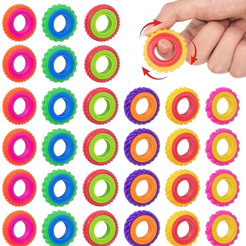 Fidget Rings
