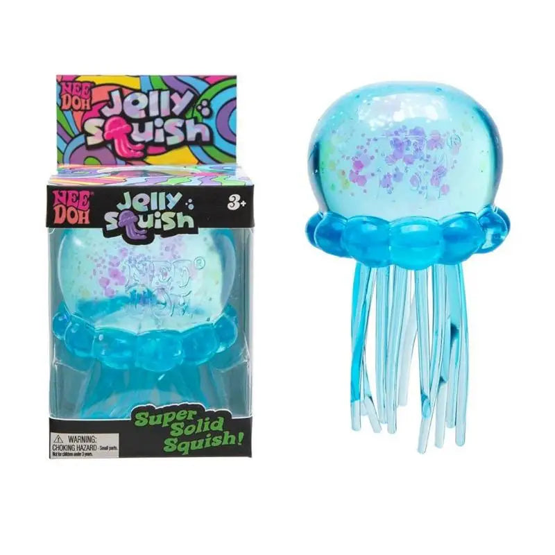 Schylling NeeDoh Jellyfish