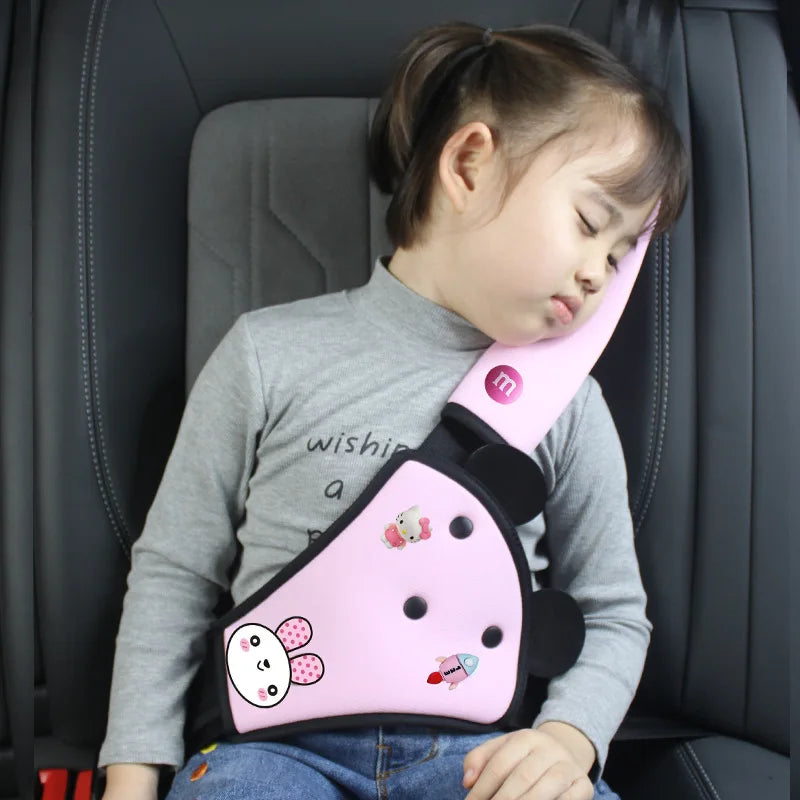 Seat Belt positioner