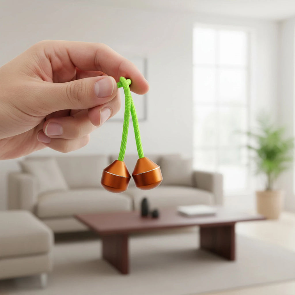 Spin & Bump Movement toy