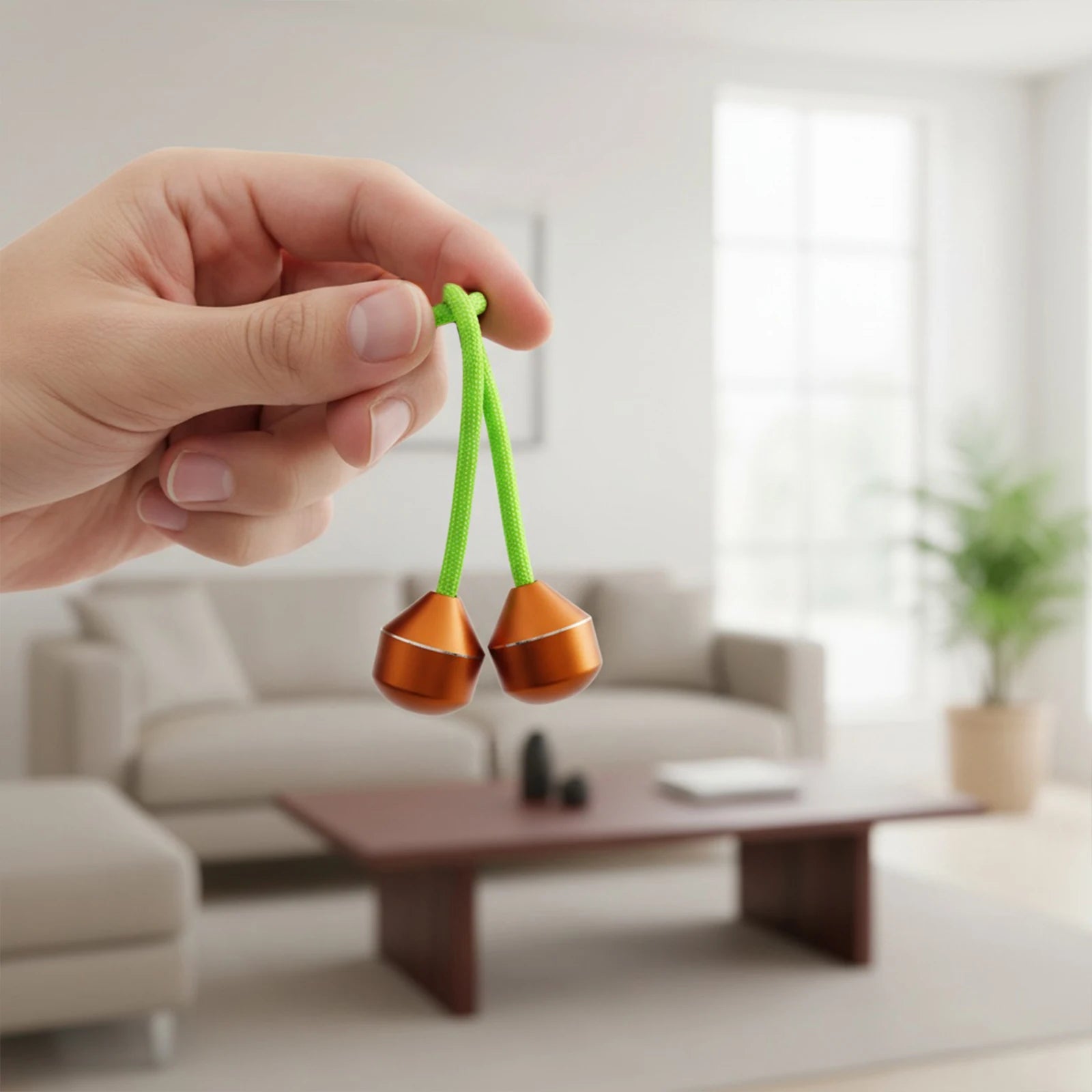 Spin & Bump Movement toy